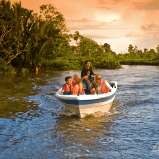 Kinabatangan River